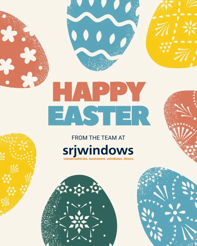 🐣🐰 We hope all of our amazing customers had a very Happy Easter this year 🐣🐰We hope you had a day full of family time, fun and peace 🧡#eastersunday #family #fun #amazingcustomers #srjwindows