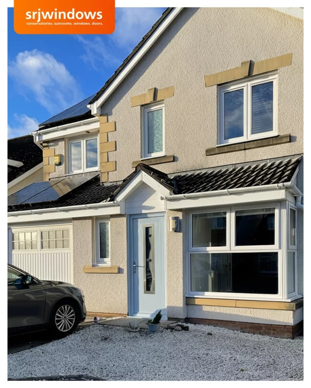 Move away from your old and outdated windows by choosing uPVC Casement Windows from SRJ ✨🪟Our casement window frames are an attractive addition to any home and offer a versatile option 🏡Excelling in function and form, these windows allow you to bring something to your home that is sure to make you feel safer and more comfortable throughout the year 🔒Make the upgrade with SRJ Windows our casement windows are effortlessly customisable and installed by experts 🛠️Contact us for a free quote today 👉 https://www.srjwindows.com/contact/#upvccasementwindows #fife #versatile #contactus #srjwindows