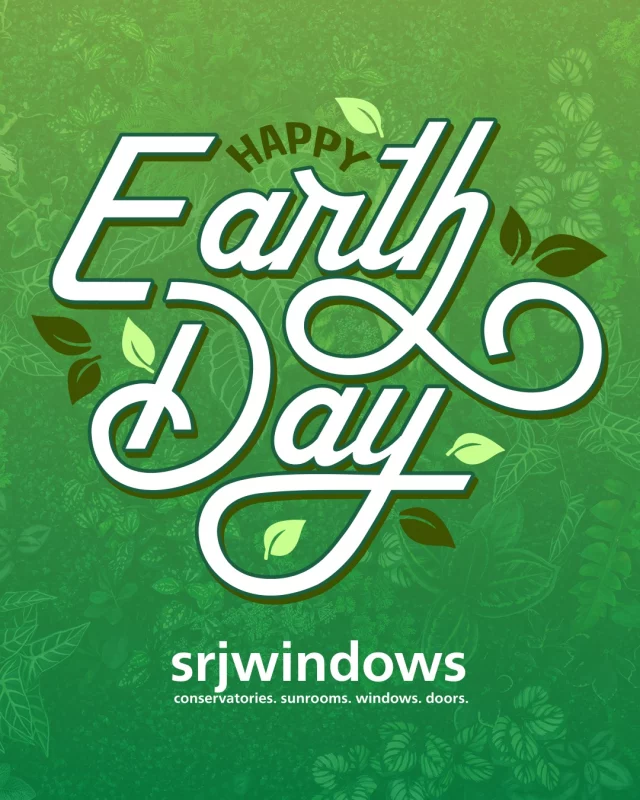 Reduce your carbon footprint and keep in the heat this Earth Day 🌍👣As a SEPA-regulated business, we are committed to the environment 🌿We have saved 1380000 kilos of timber and 180000 kilos of uPVC from landfill as well as much more! 🗑️We take our responsibility of looking after our planet very seriously, therefore you can have peace of mind that you are choosing an environmentally friendly business when you come to SRJ 🧡Contact us to learn more today 👉 https://www.srjwindows.com/sustainability/#earthday #carbonfootprint #sepa #sustainability #srjwindows