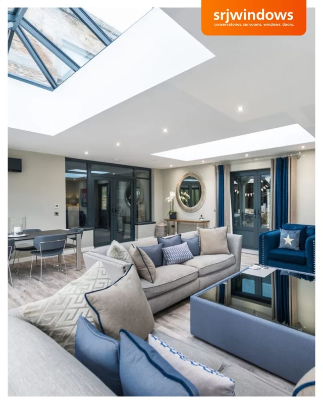 A space to enjoy all year round ☀️Our sunrooms and orangeries are designed to feel like a natural part of your home, perfect for relaxing, working, or spending time with family.Built for the Scottish climate, they’re made to be enjoyed in every season.Discover our living spaces 👇
https://www.srjwindows.com/orangeries-sunrooms-fife-dunfermline/#sunrooms #orangeries #livingspaces #srjwindows