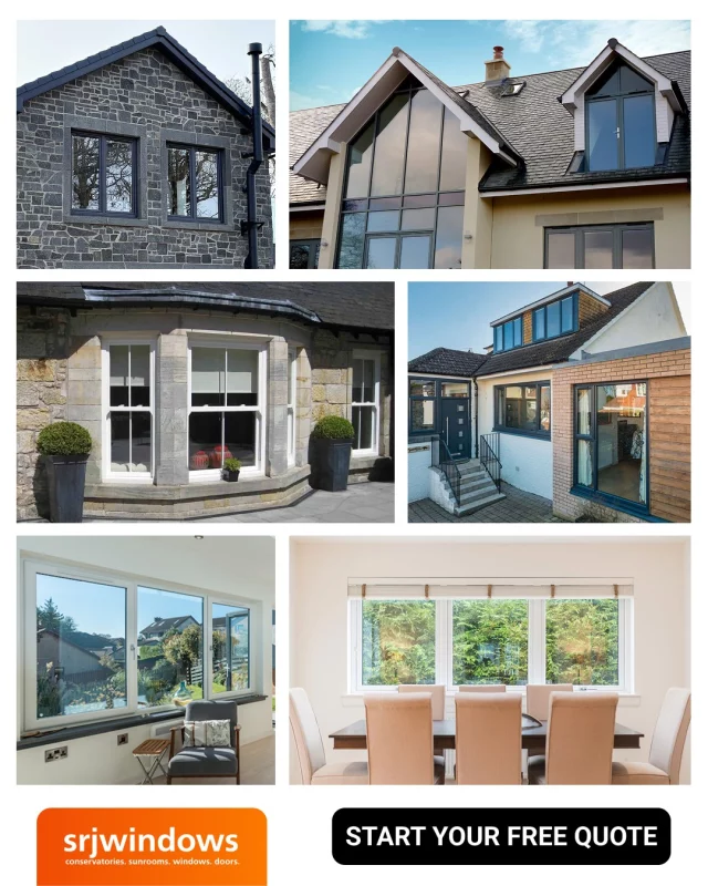 Make your home feel warmer and brighter this spring 🌼At SRJ, we offer a range of window styles to suit every home, including:Sliding Sash Windows
Casement Windows
Tilt & Turn Windows
& More!With over 30 years of experience, our team takes care of everything, from helping you choose the right style to expert installation.Thinking about upgrading your windows? We’re here to help 👇
https://www.srjwindows.com/windows/#windows #spring #homeimprovement #srjwindows