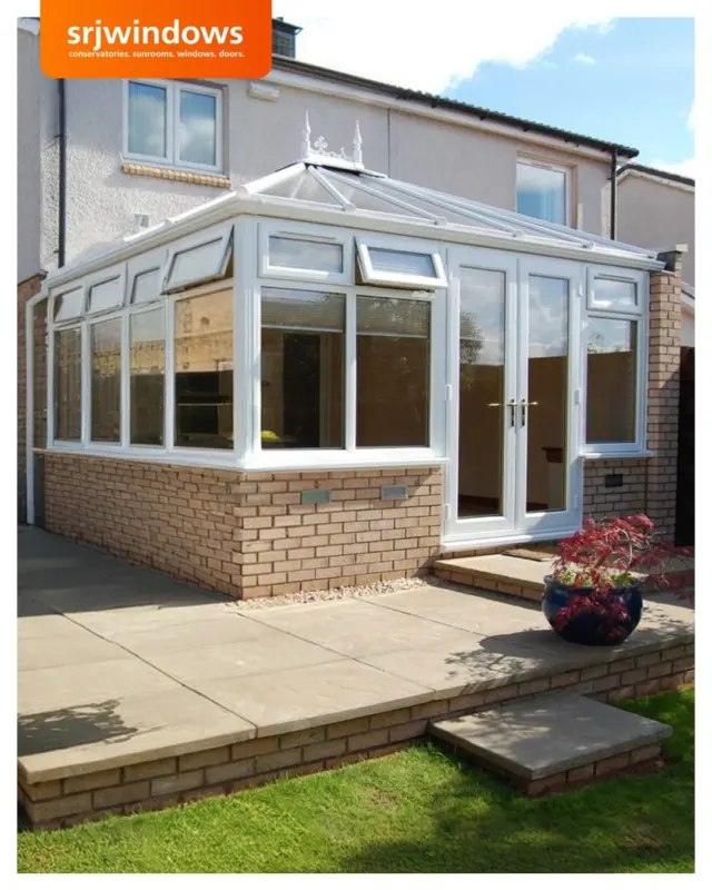Need some summer improvements on your house? ☀️🏡

We can offer a bright and spacious feel this summer with our conservatories and orangeries, with the perfect fit for your home. ✨

Choose from a range of designs, colours, shapes, and sizes to customise your home. 

You can also bring a more bespoke touch with different lighting options for the perfect summer setting. 💡

To find out more, click the link below 👇

https://www.srjwindows.com/conservatories-fife-dunfermline/

#conservatory #srjwindows #summersun #summer2026 #bespokedesigns  #homeimprovements"