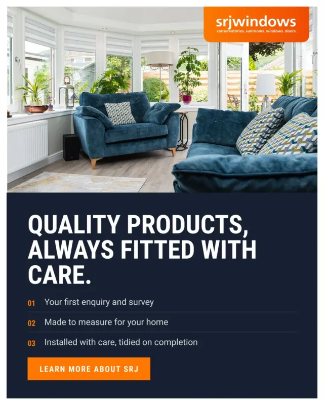 From your first enquiry through to installation, our experienced team is with you every step of the way.We take pride in delivering quality workmanship while treating every home with care and respect.Learn more about SRJ 👇
https://www.srjwindows.com/about-us/#Installation #TrustedLocal #SRJWindows