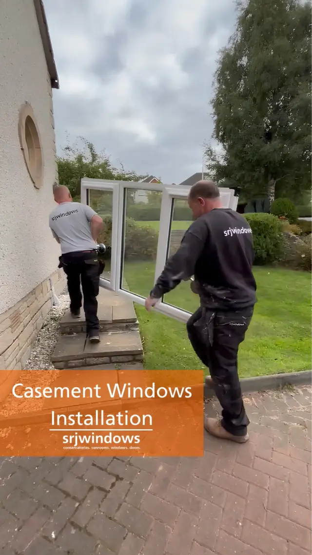 Three new white casement windows installed. 🛠️

Looking for new windows for your home? Get in touch with SRJ Windows for a quote.

👉 Get your quote: Click the link in our bio!!!

#srjwindows  #casementwindows  #homeimprovement  #windowinstallation